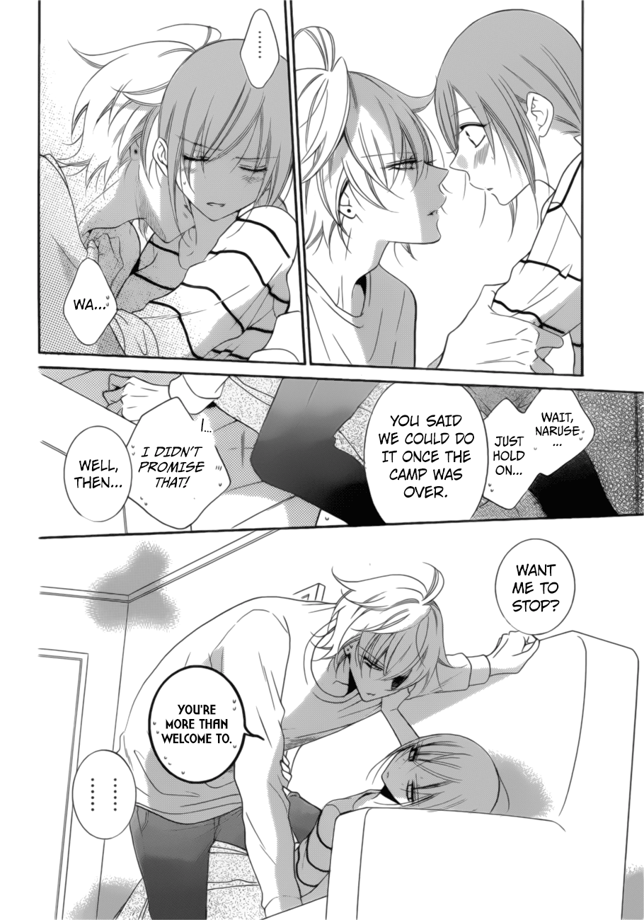 Namaiki Zakari, Chapter 91 image 11